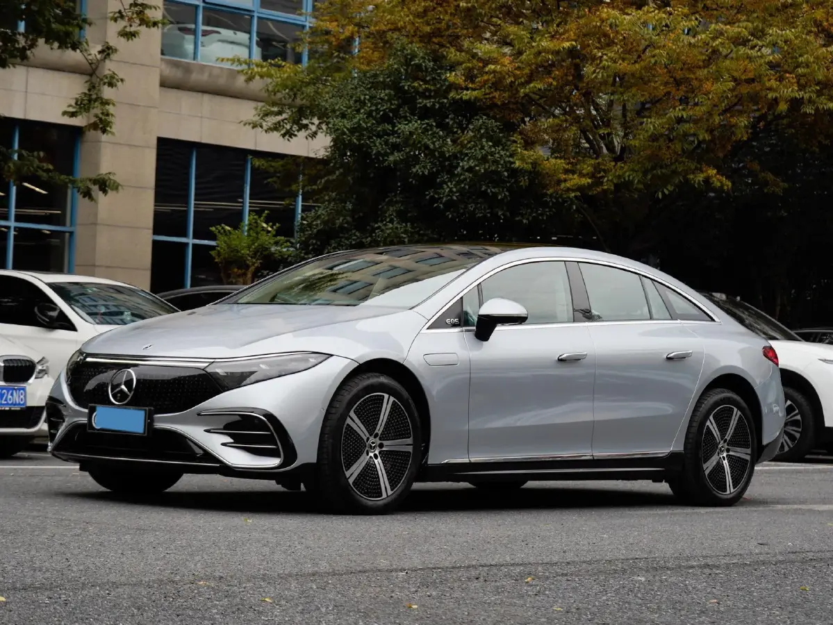 2022 Mercedes-Benz EQS Class BEV 111.8KWH