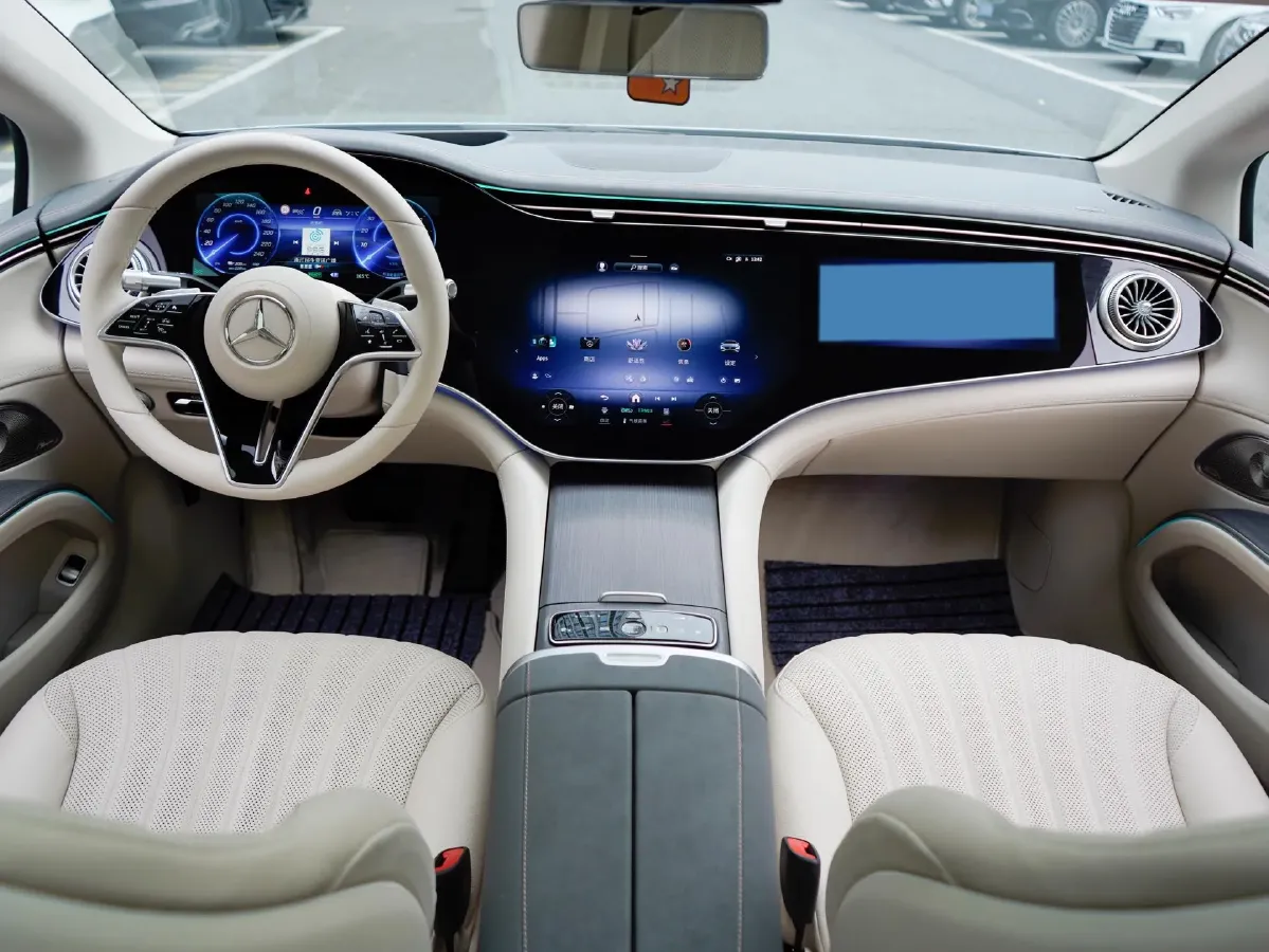 2022 Mercedes-Benz EQS Class BEV 111.8KWH,autocango,china used car exporter,china ev exporter,chinese used car exporter,chinese used ev exporter