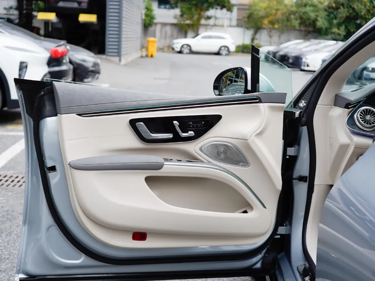 2022 Mercedes-Benz EQS Class BEV 111.8KWH,autocango,china used car exporter,china ev exporter,chinese used car exporter,chinese used ev exporter