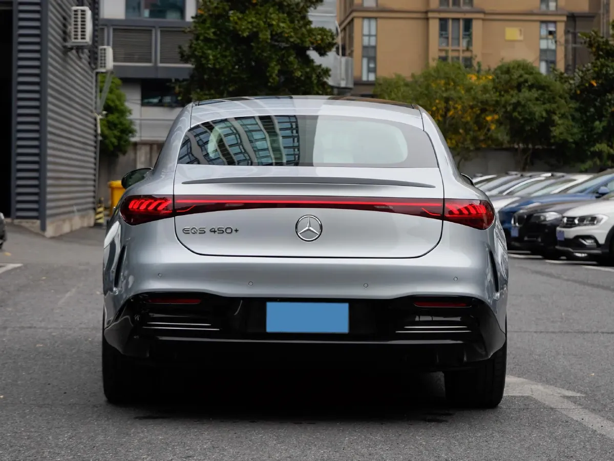 2022 Mercedes-Benz EQS Class BEV 111.8KWH,autocango,china used car exporter,china ev exporter,chinese used car exporter,chinese used ev exporter