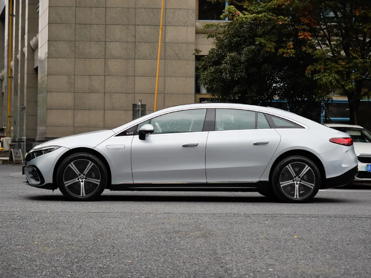 2022 Mercedes-Benz EQS Class BEV 111.8KWH,autocango,china used car exporter,china ev exporter,chinese used car exporter,chinese used ev exporter