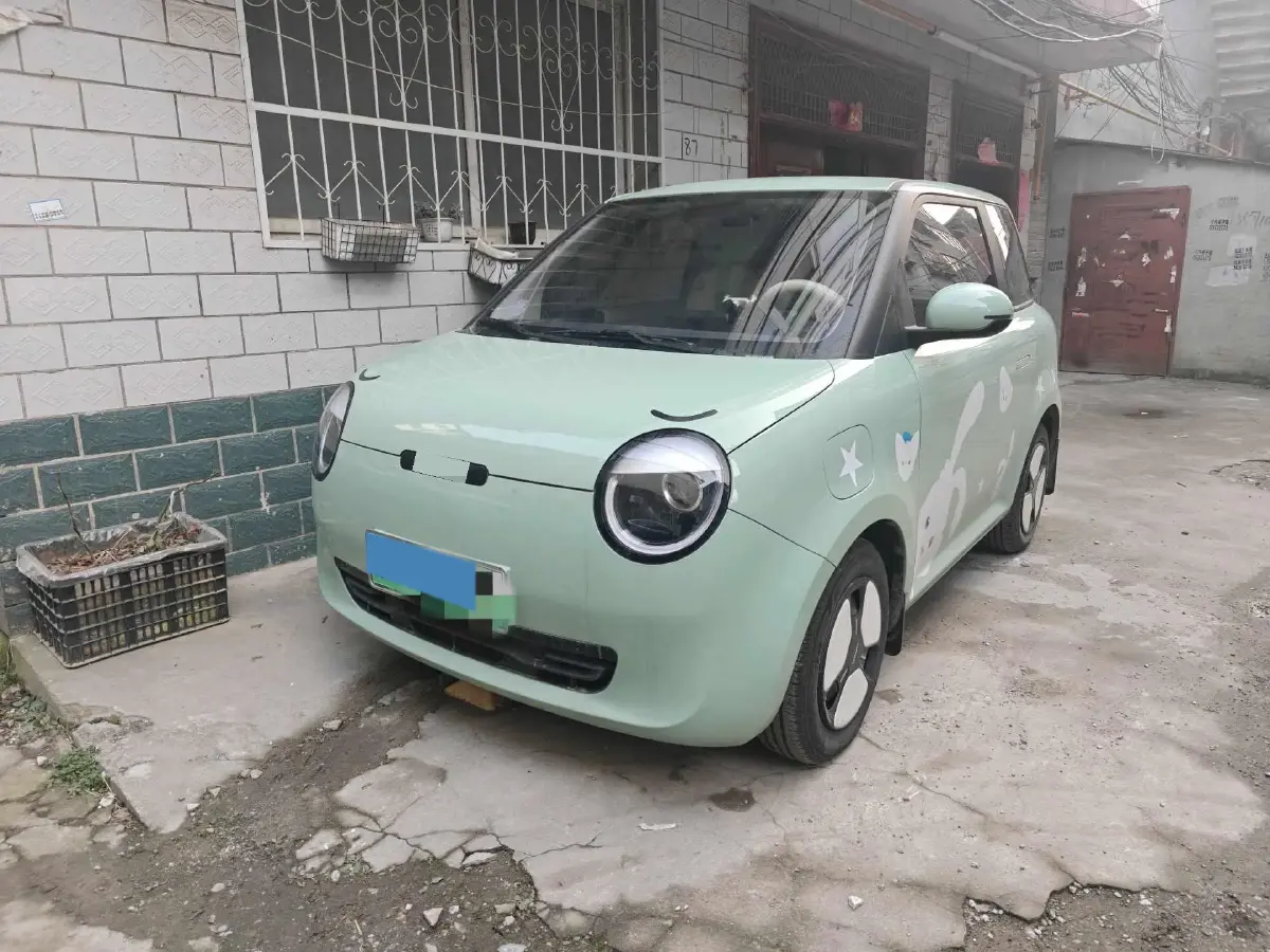 2023 ChangAn QiYuan Lumin BEV 17.65KWH