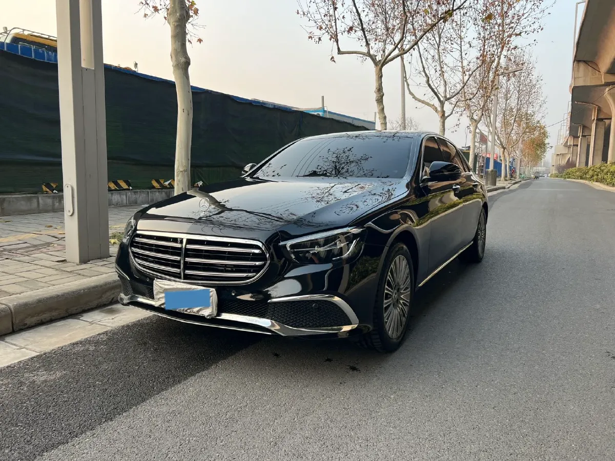2022 Mercedes-Benz E Class 2.0T 258HP L4 9AT,autocango,china used car exporter,china ev exporter,chinese used car exporter,chinese used ev exporter