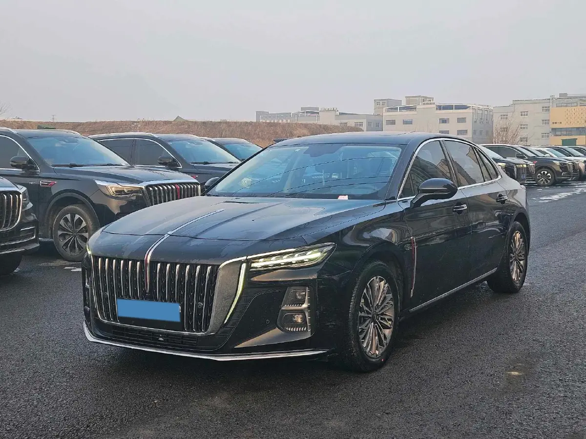 2024 HongQi H5 1.5T 169HP L4 7DCT