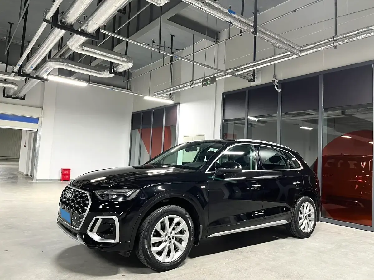 2022 Audi Q5L 2.0T 190HP L4 7DCT