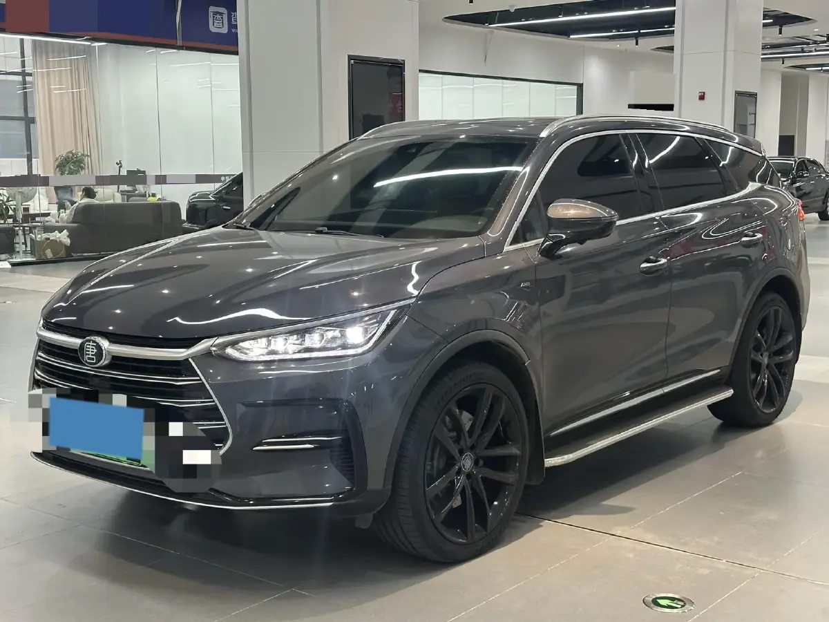2021 BYD Tang 2.0T 192HP L4 6DCT PHEV 22.3KWH