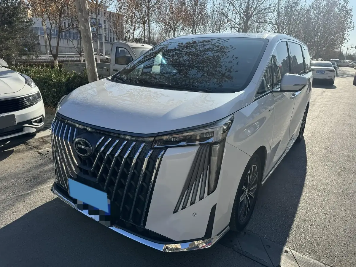 2023 GAC Trumpchi M8 2.0T 252HP L4 8AT