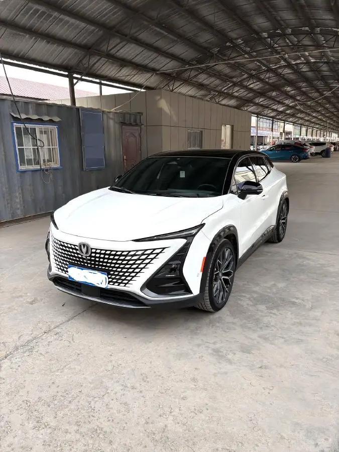 2022 ChangAn UNI-T 1.5T 188HP L4 7DCT