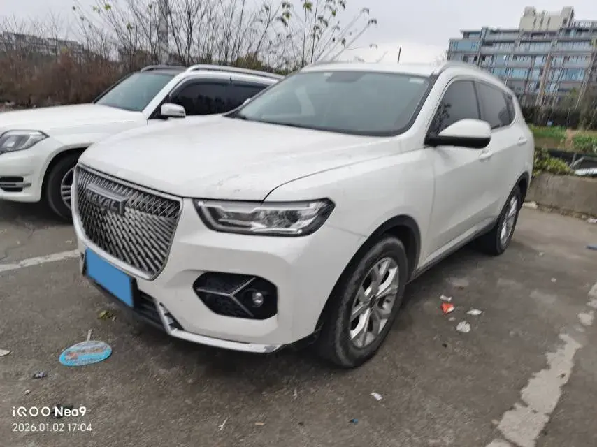 2021 Haval H6 1.5T 150HP L4 7DCT
