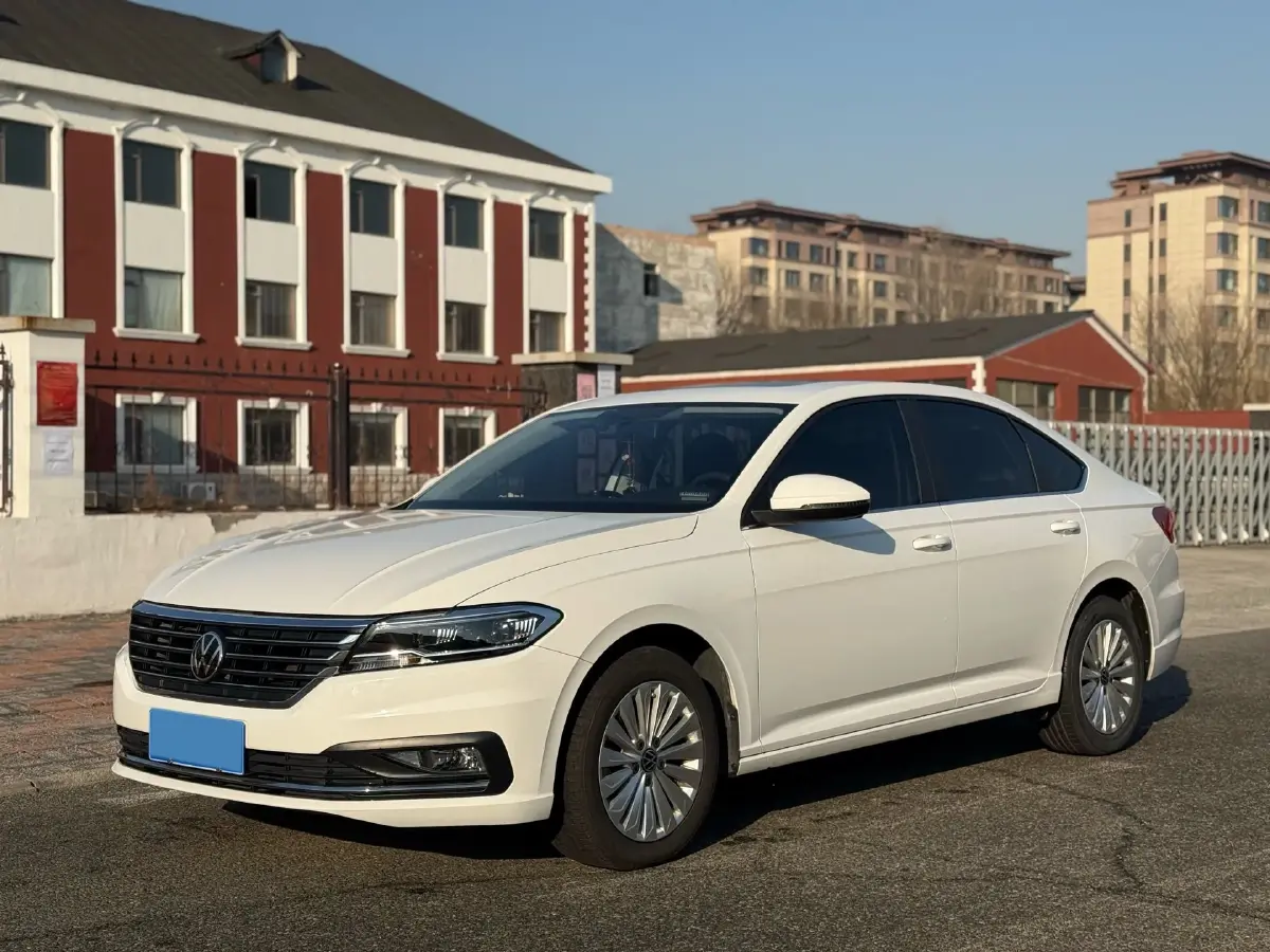 2019 Volkswagen Lavida 1.5L 113HP L4 6AT