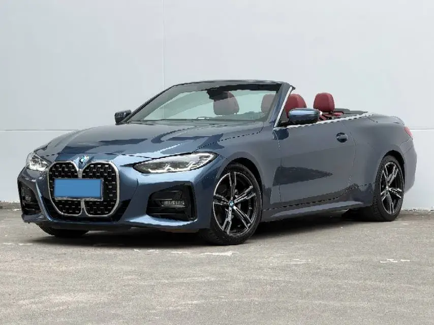 2023 BMW 4 Series 2.0T 184HP L4 8AT