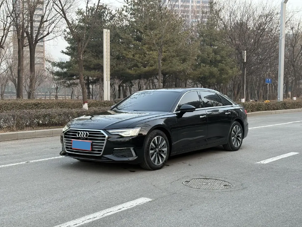 2020 Audi A6L 2.0T 224HP L4 7DCT