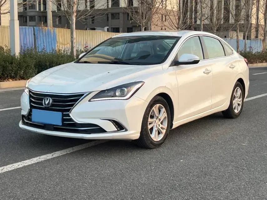 2019 ChangAn Eado 1.4T 158HP L4 7DCT