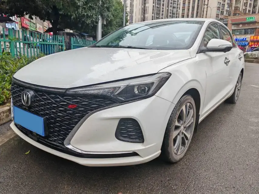 2020 ChangAn Eado 1.4T 158HP L4 7DCT