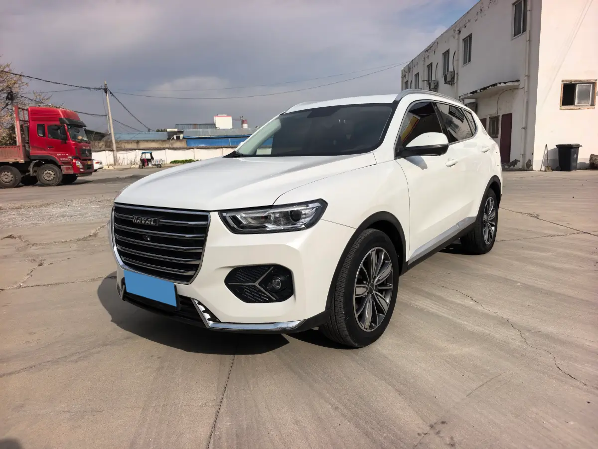 2021 Haval H6 1.5T 150HP L4 7DCT