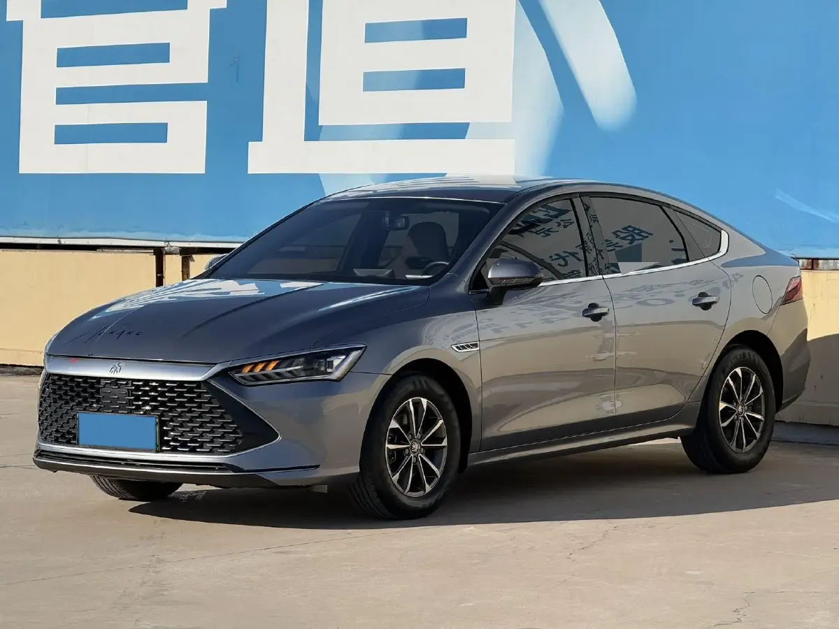 2023 BYD Qin Plus 1.5L 110HP L4 E-CVT PHEV 8.32KWH