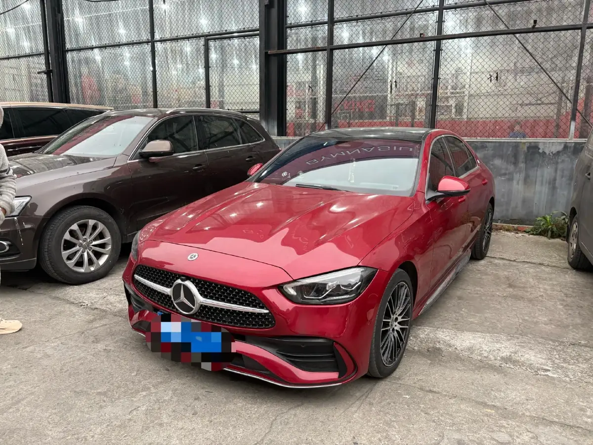 2023 Mercedes-Benz C Class 1.5T 204HP L4 9AT