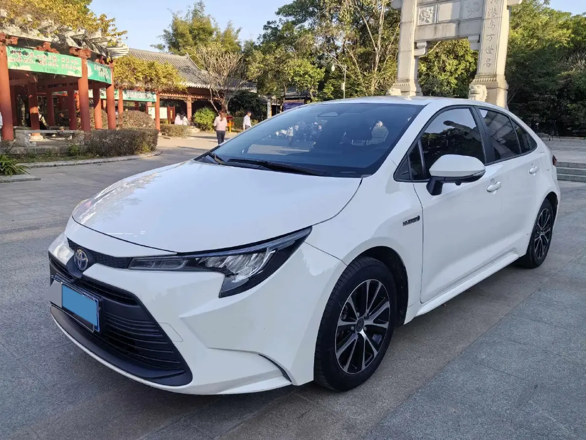 2023 Toyota Levin 1.8L 98HP L4 E-CVT Hybrid
