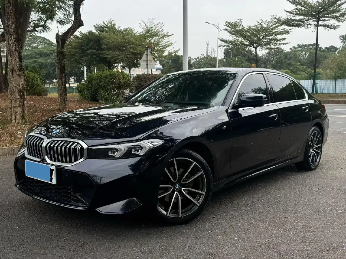 2023 BMW 3 Series 2.0T 156HP L4 8AT