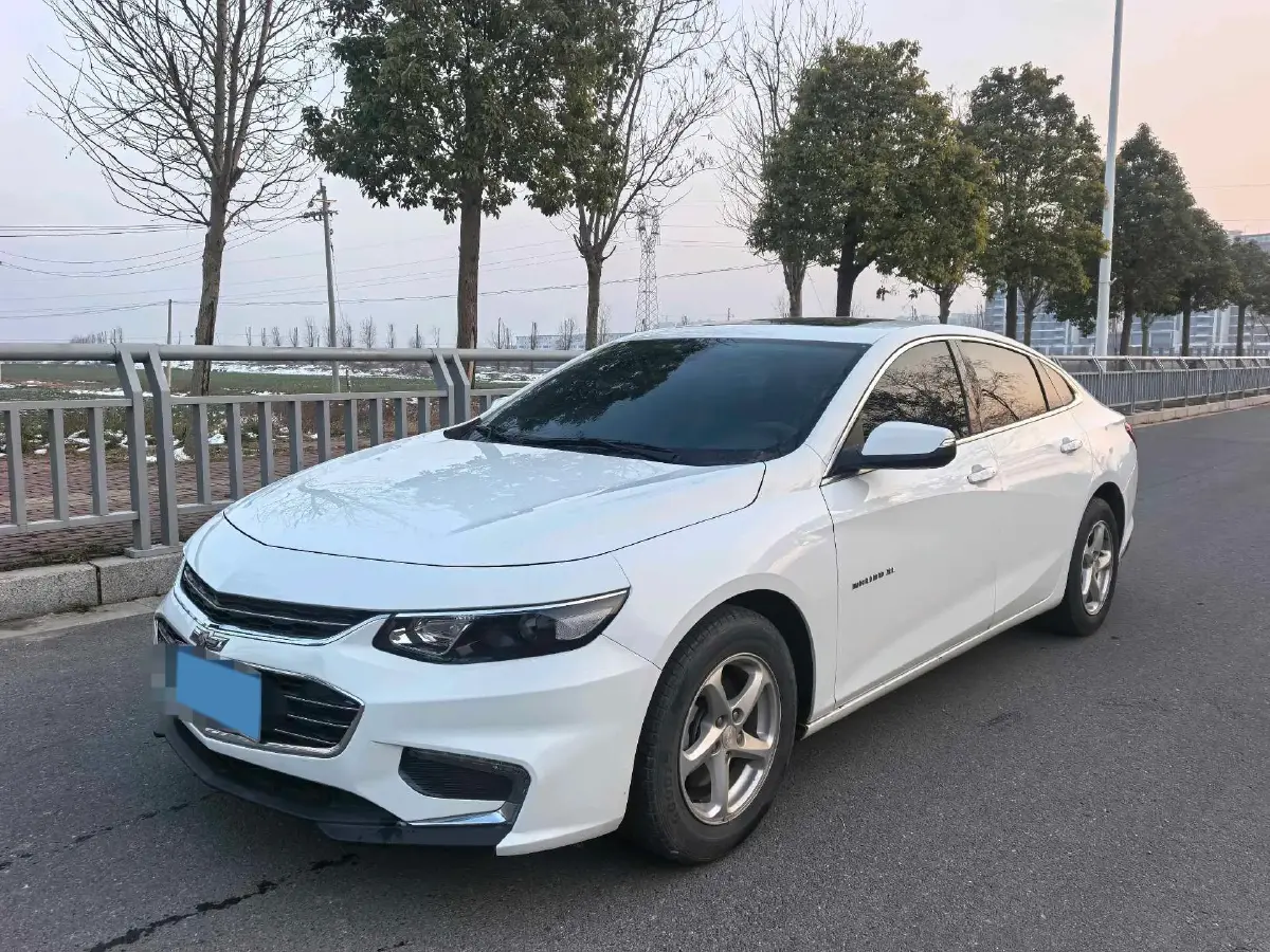 2018 Chevrolet Malibu XL 1.5T 170HP L4 6AT