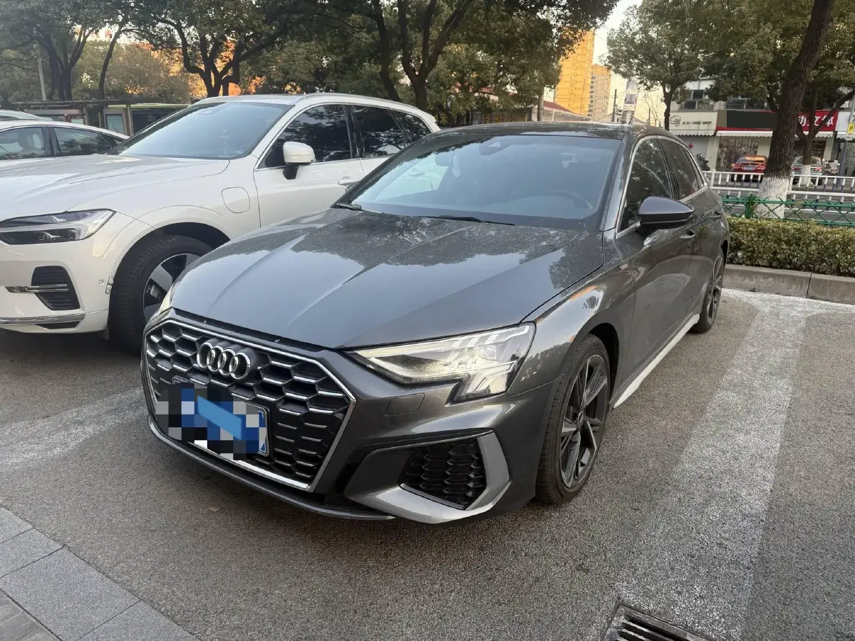 2024 Audi A3 1.4T 150HP L4 7DCT