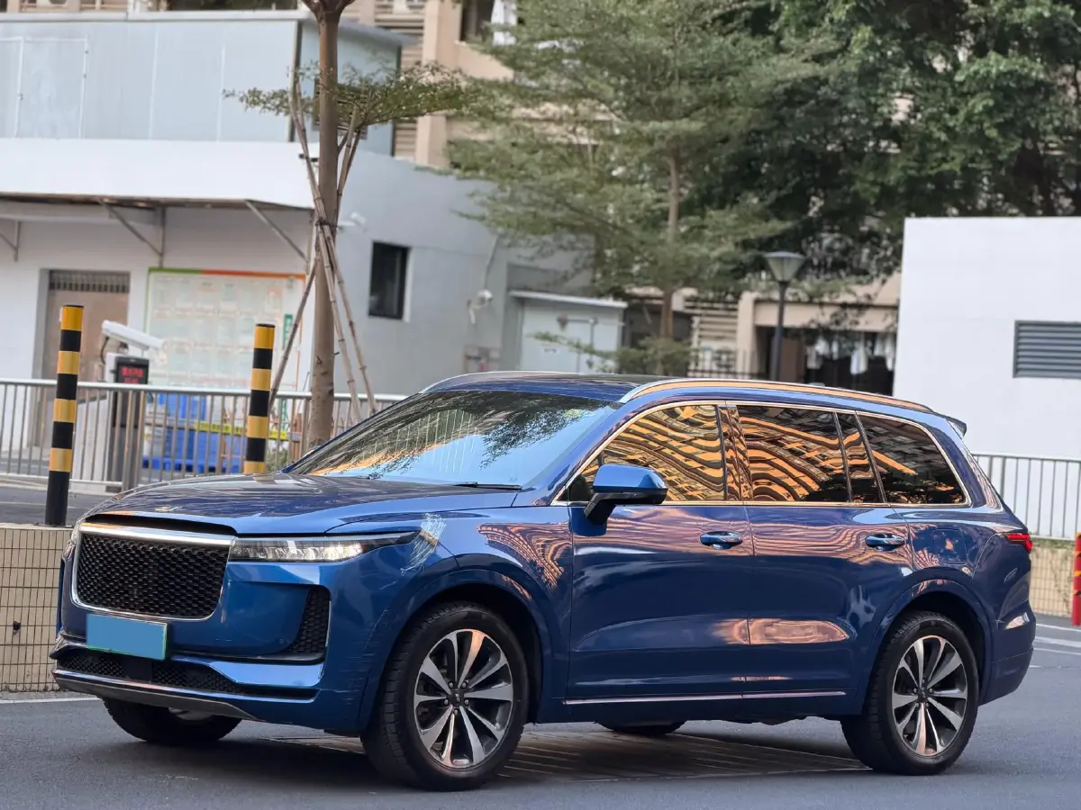 2020 Li ONE Range Extended 131HP REEV 40.5KWH