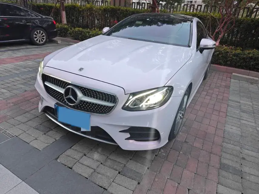 2020 Mercedes-Benz E Class 1.5T 184HP L4 9AT