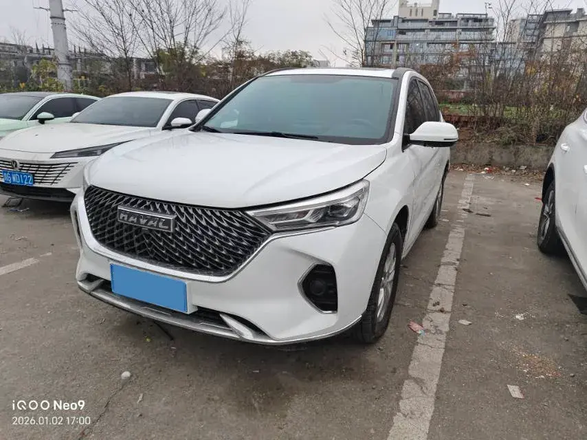 2022 Haval H6 1.5T 184HP L4 7DCT