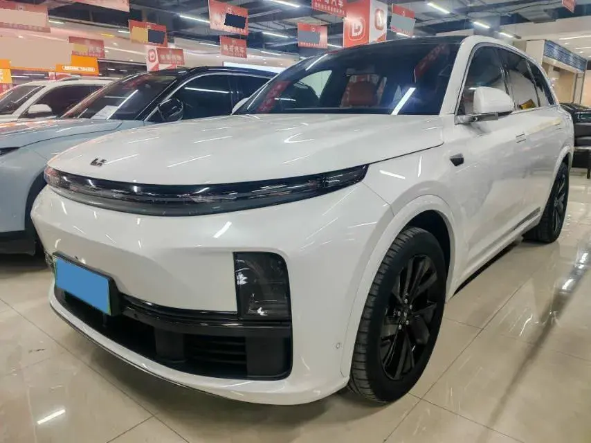 2023 Li L7 Range Extended 154HP REEV 40.9KWH