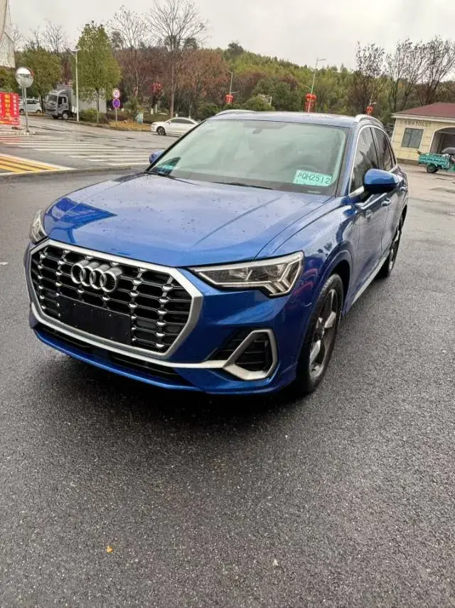 2019 Audi Q3 2.0T 186HP L4 7DCT