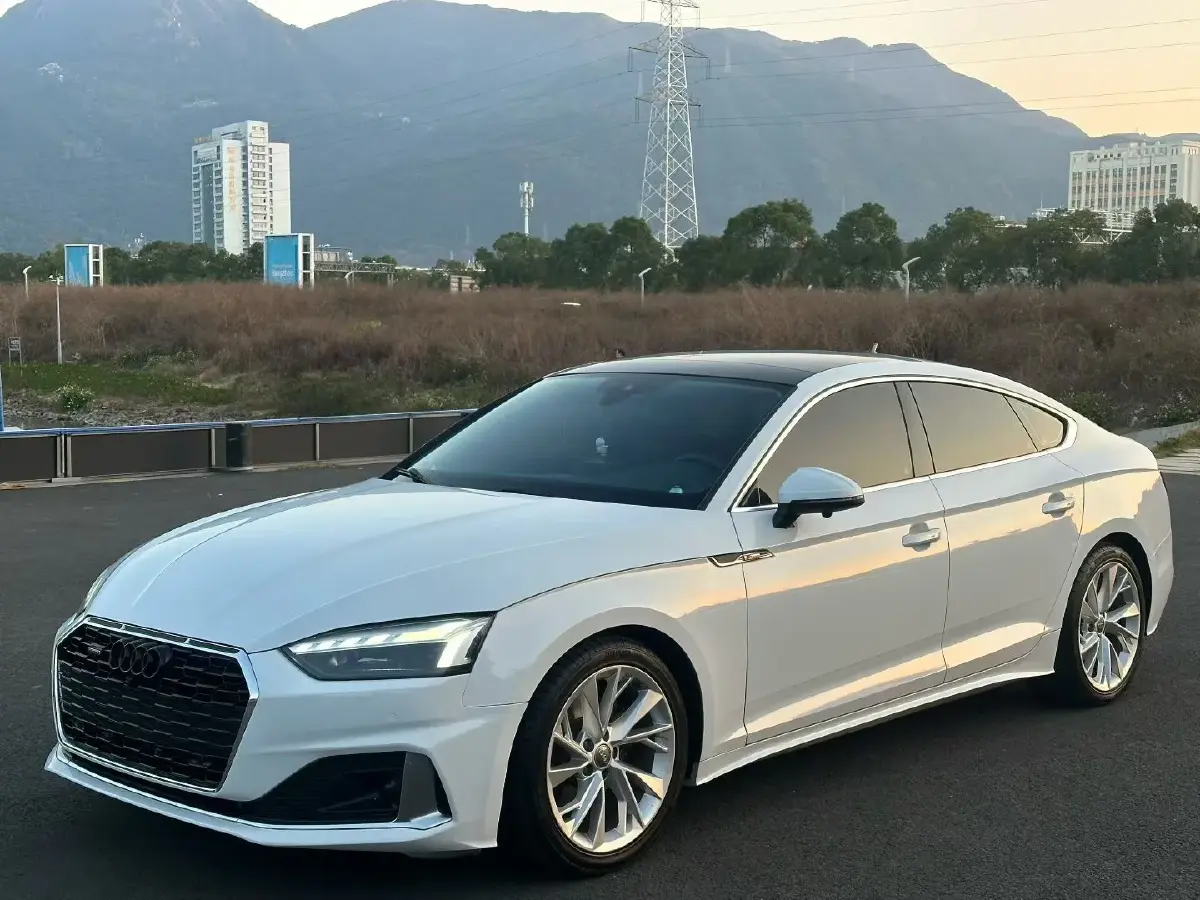 2021 Audi A5 2.0T 204HP L4 7DCT