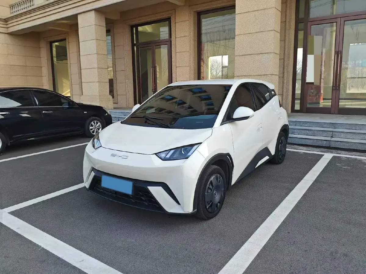 2024 BYD Seagull BEV 30.08KWH