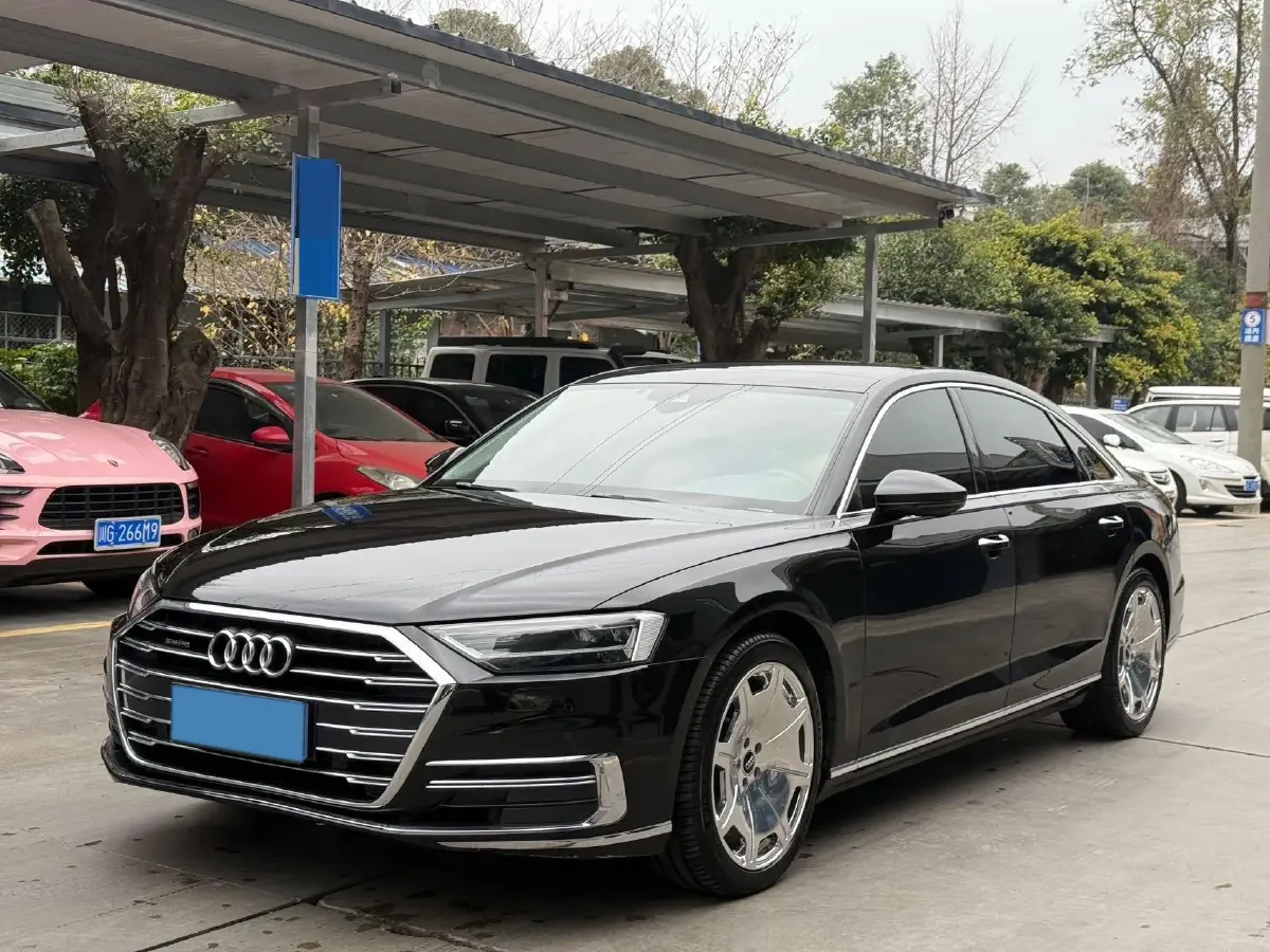 2019 Audi A8 3.0T 286HP V6 8AT
