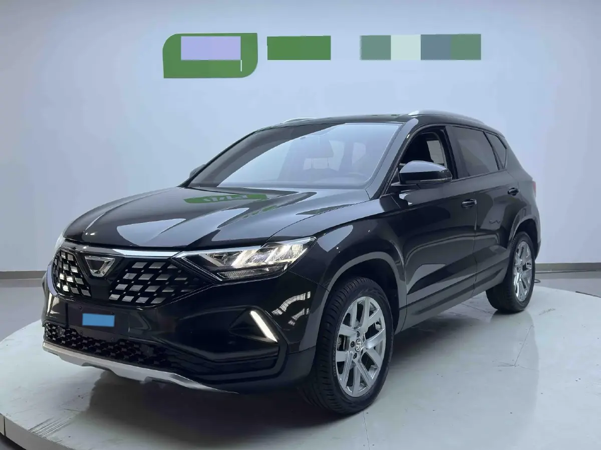 2022 Jetta VS5 1.4T 150HP L4 6AT