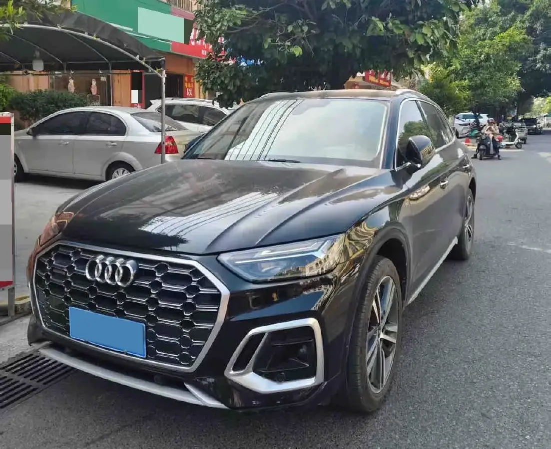 2022 Audi Q5L 2.0T 190HP L4 7DCT