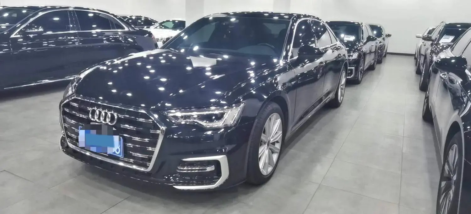 2022 Audi A6L 2.0T 224HP L4 7DCT