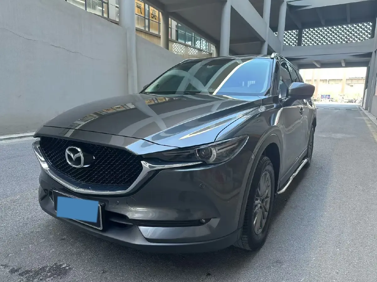 2020 Mazda CX-5 2.0L 155HP L4 6AT