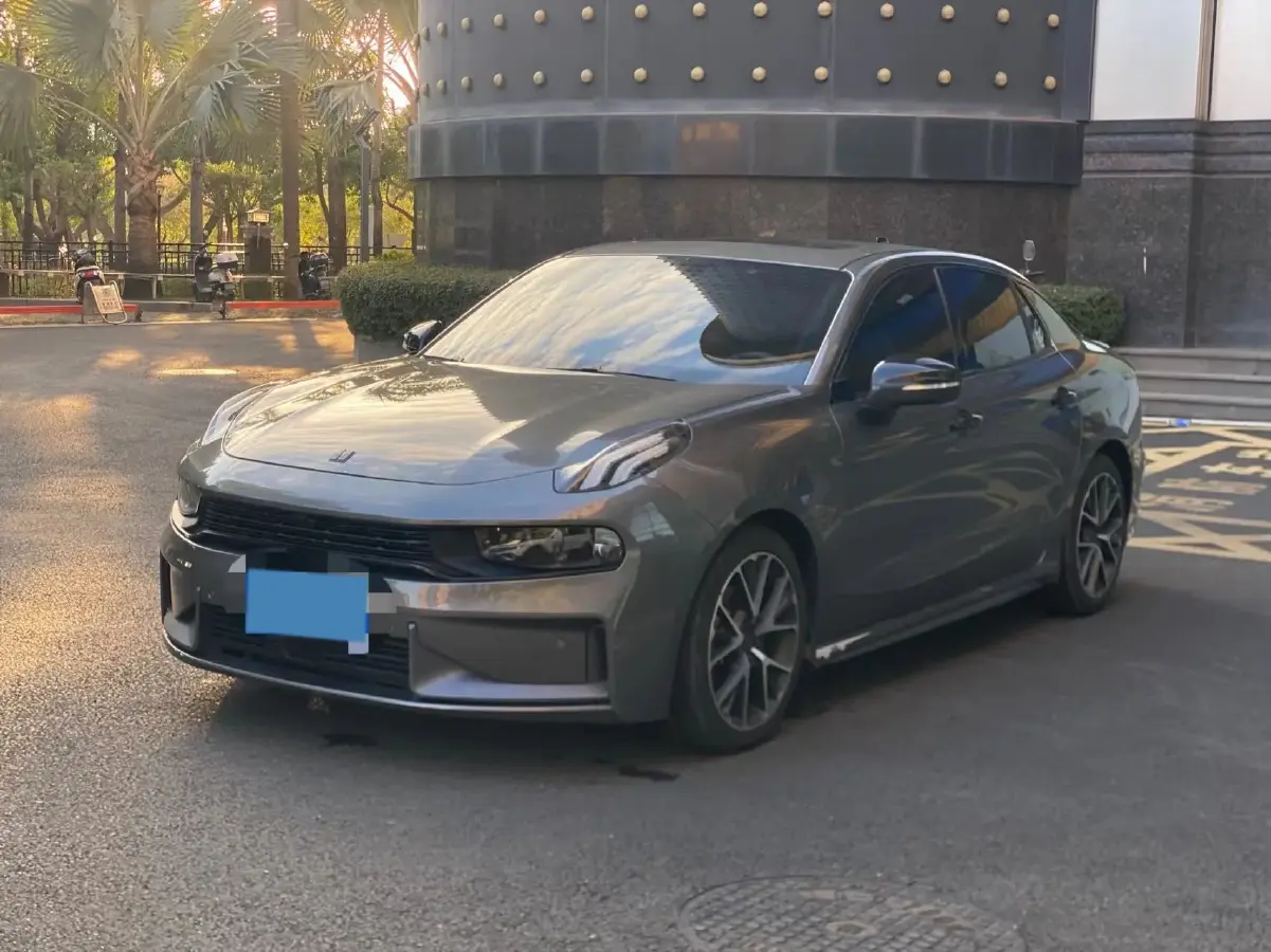 2022 LYNK&CO 03 2.0T 190HP L4 7DCT
