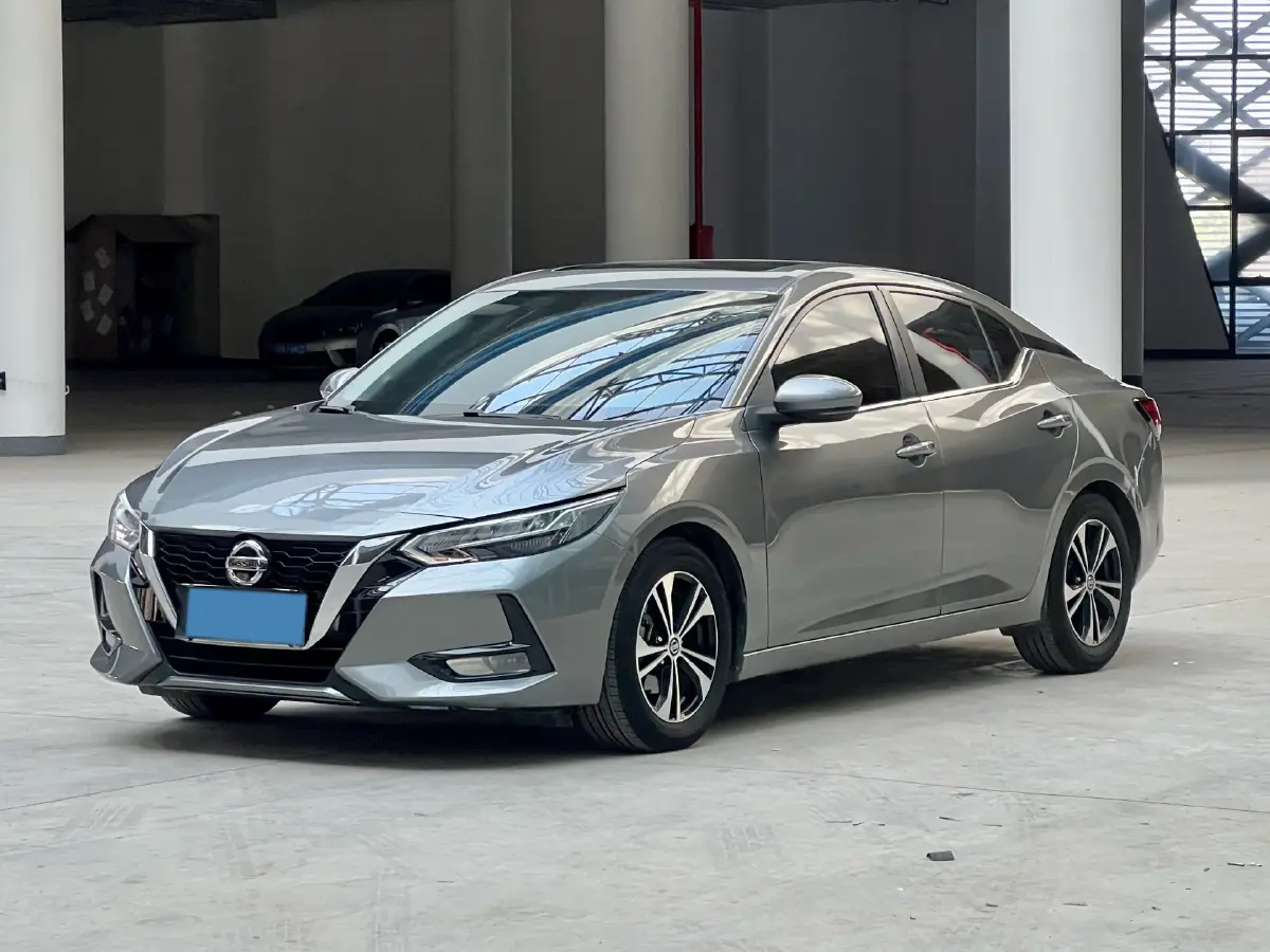2021 Nissan Sylphy 1.6L 135HP L4 CVT