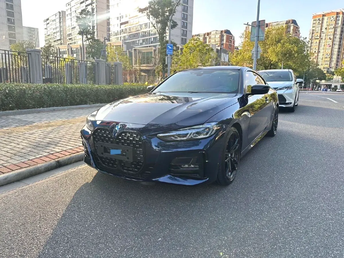 2022 BMW 4 Series 2.0T 258HP L4 8AT