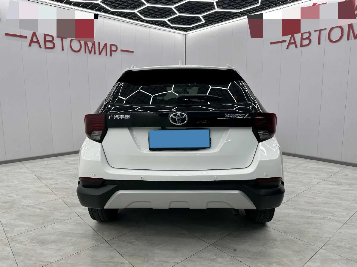 2022 Toyota Yaris L 1.5L 112HP L4 CVT,autocango,china used car exporter,china ev exporter,chinese used car exporter,chinese used ev exporter
