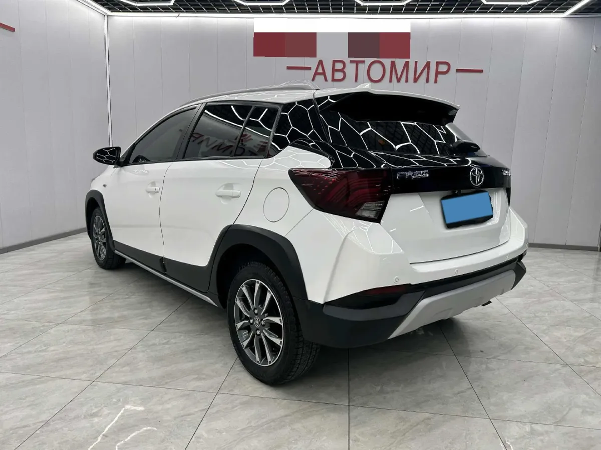 2022 Toyota Yaris L 1.5L 112HP L4 CVT,autocango,china used car exporter,china ev exporter,chinese used car exporter,chinese used ev exporter