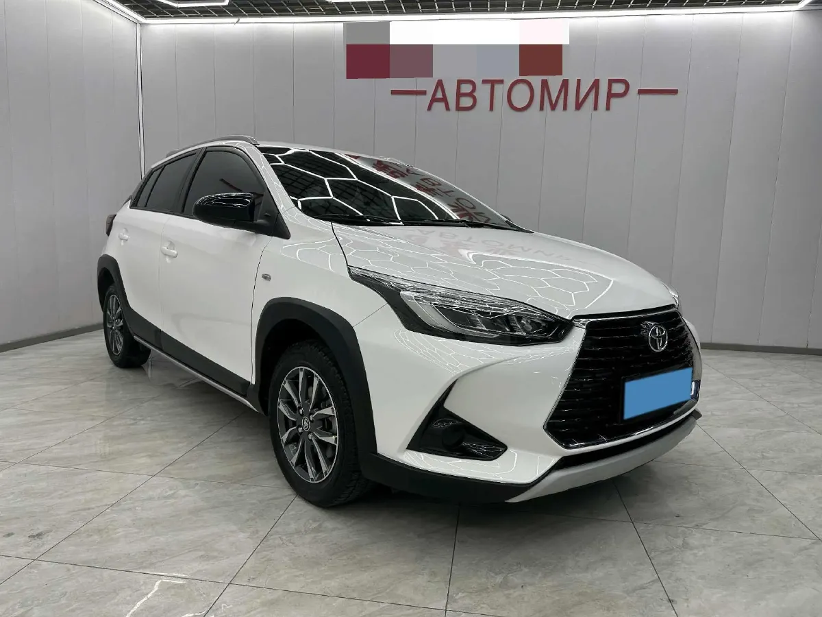 2022 Toyota Yaris L 1.5L 112HP L4 CVT,autocango,china used car exporter,china ev exporter,chinese used car exporter,chinese used ev exporter