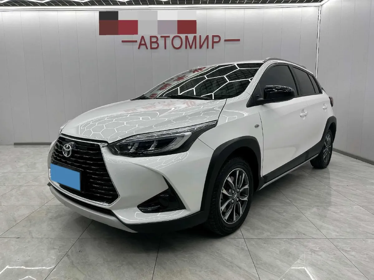 2022 Toyota Yaris L 1.5L 112HP L4 CVT,autocango,china used car exporter,china ev exporter,chinese used car exporter,chinese used ev exporter