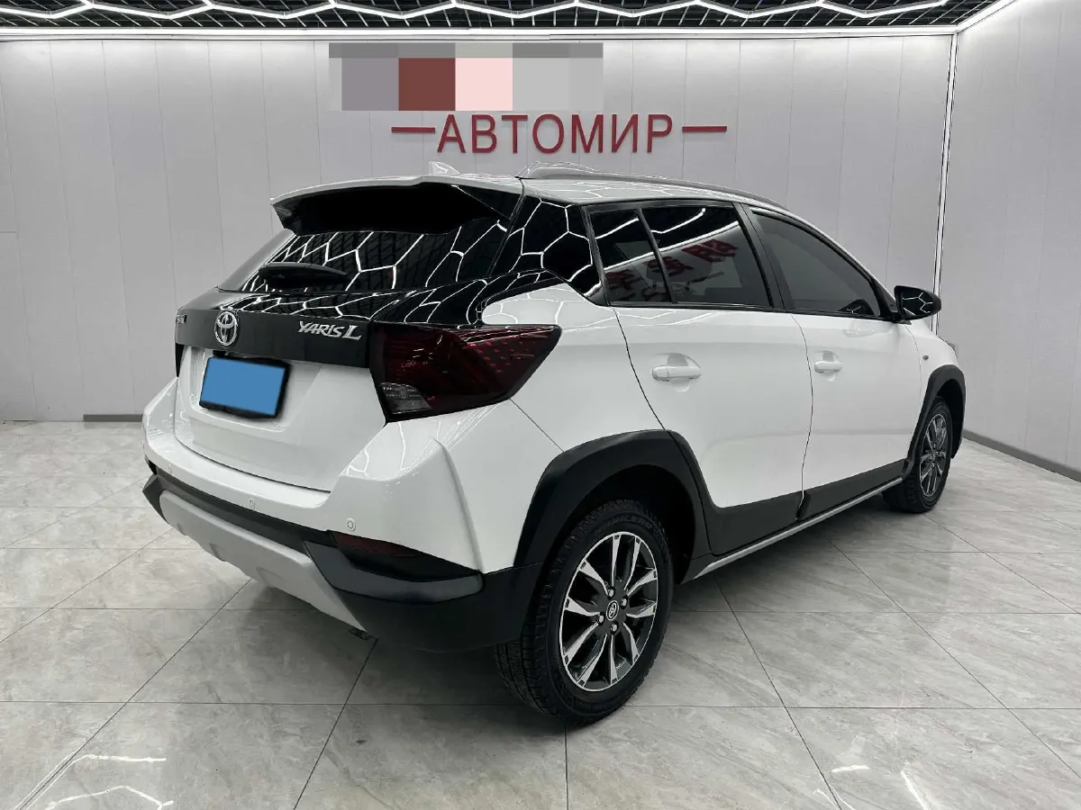 2022 Toyota Yaris L 1.5L 112HP L4 CVT,autocango,china used car exporter,china ev exporter,chinese used car exporter,chinese used ev exporter