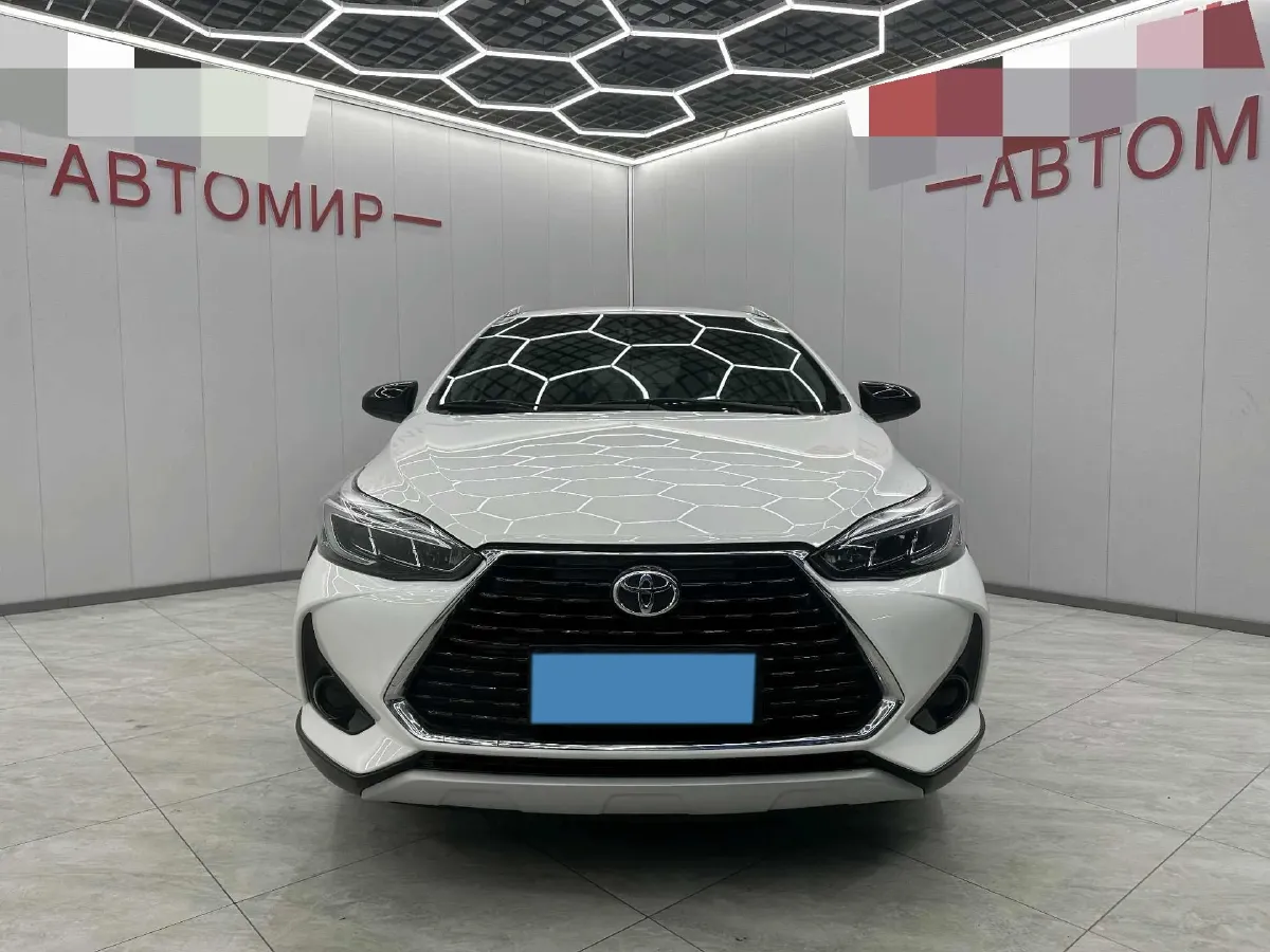 2022 Toyota Yaris L 1.5L 112HP L4 CVT,autocango,china used car exporter,china ev exporter,chinese used car exporter,chinese used ev exporter