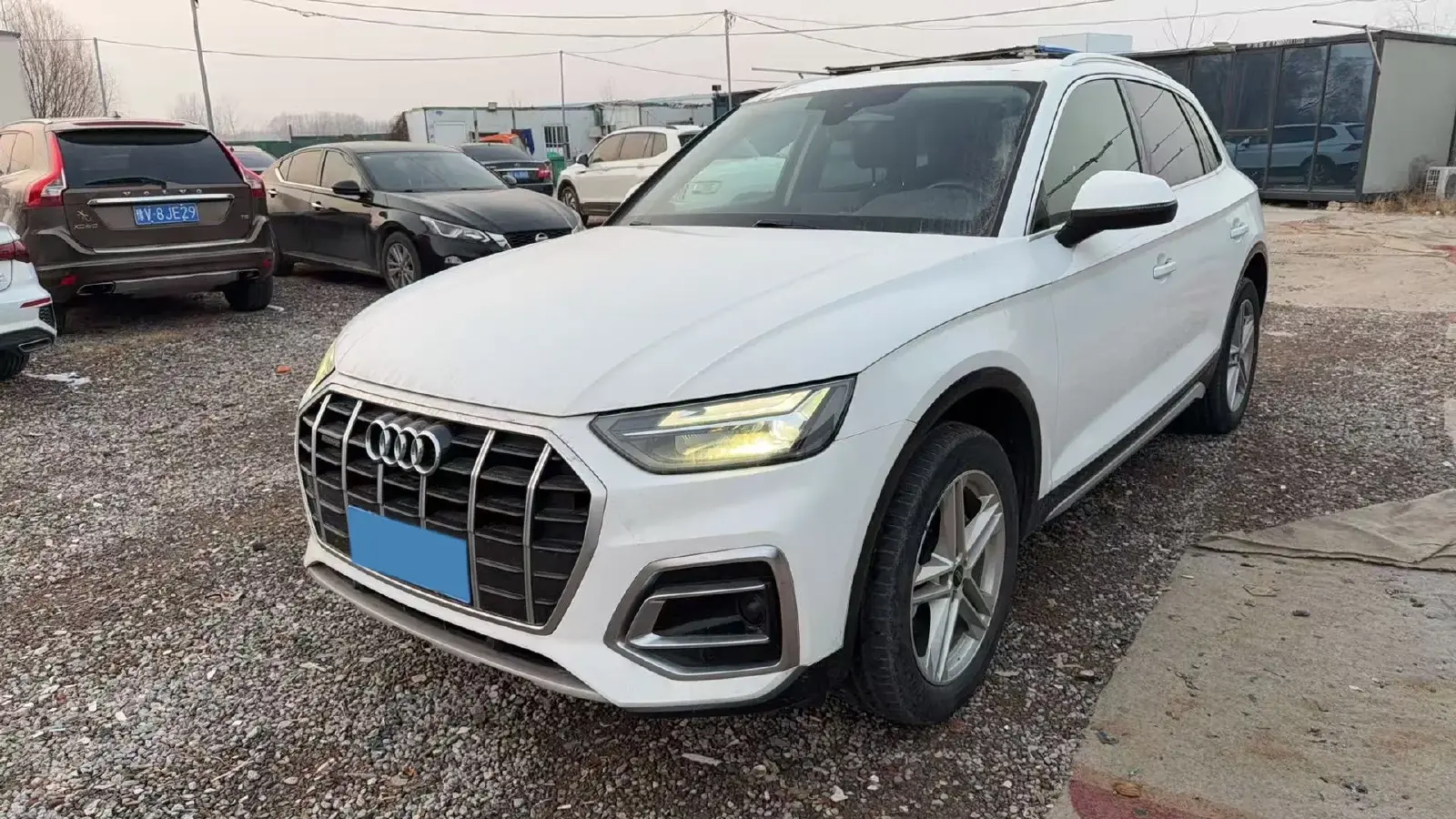 2022 Audi Q5L 2.0T 190HP L4 7DCT