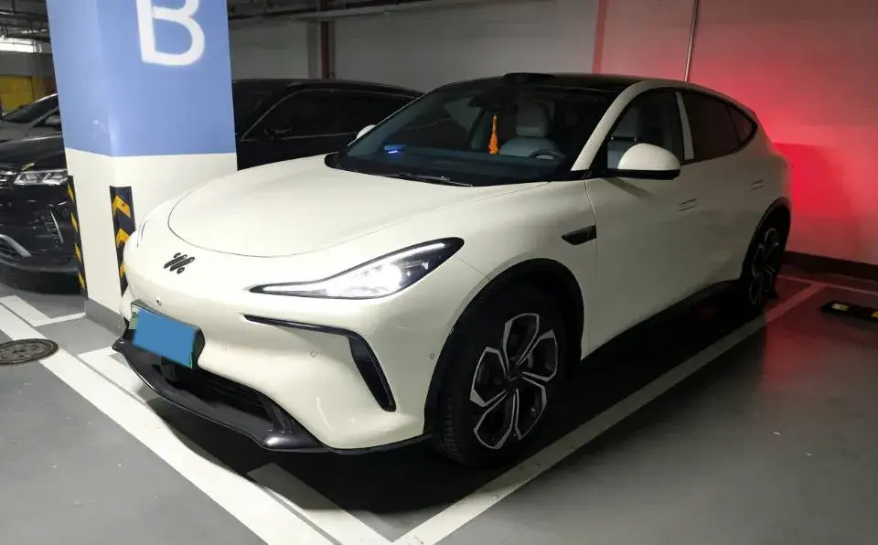 2023 IM LS6 BEV 71KWH