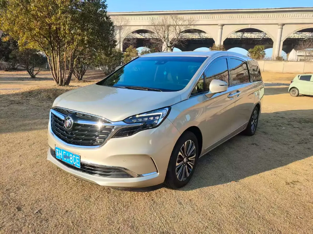 2021 Buick GL8 2.0T 237HP L4 9AT