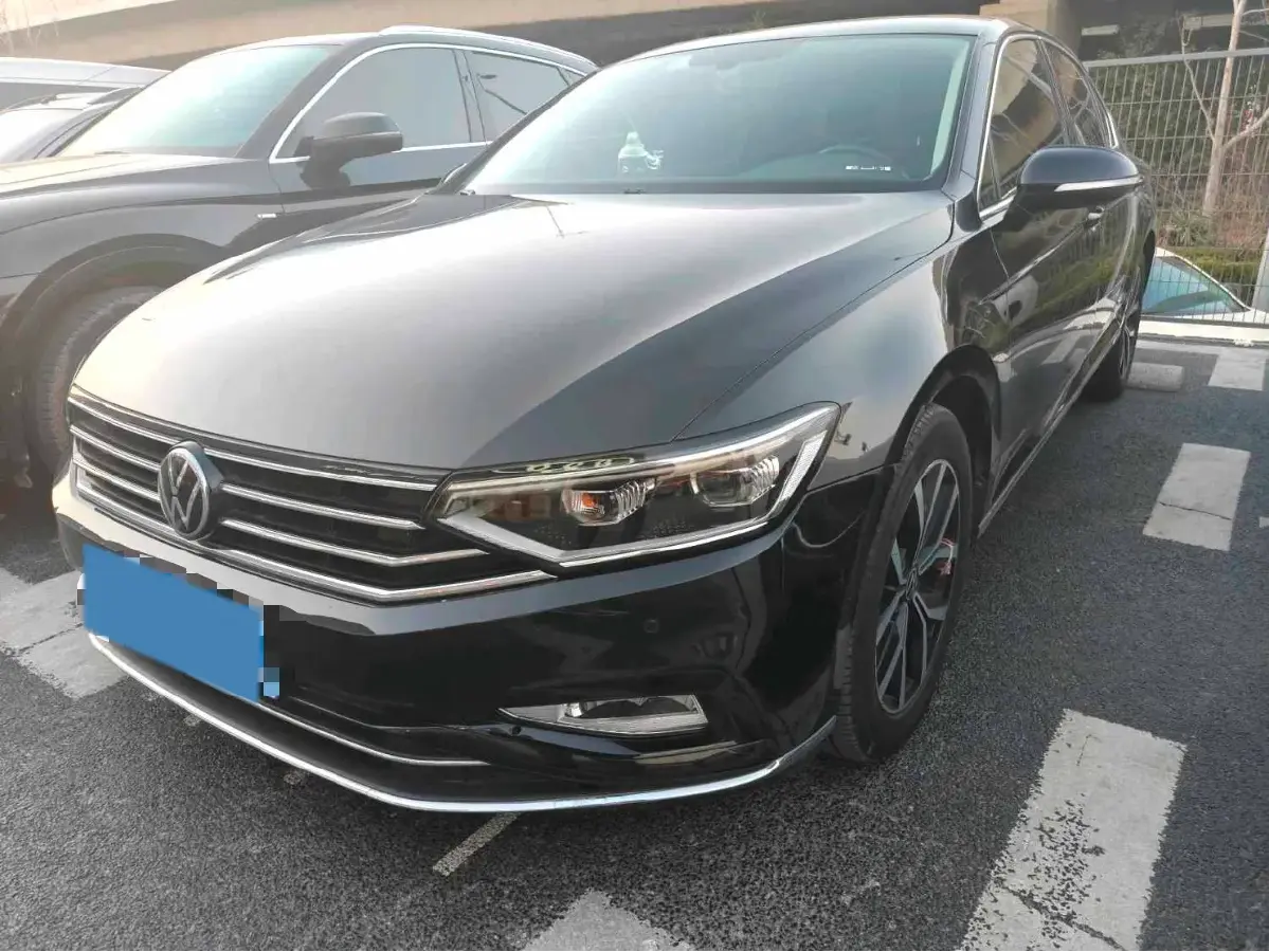 2020 Volkswagen Magotan 2.0T 186HP L4 7DCT